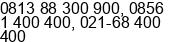 Nomor ponsel Tn. Herry Tan di Jakarta