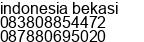 Nomor ponsel Tn. nuriariyanto manager di Bekasi