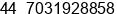 Nomor telpon Tn. Johnson Ashley di worcester